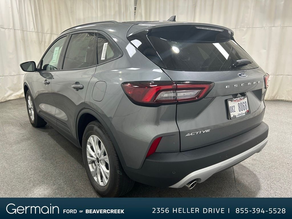 2025 Ford Escape Active