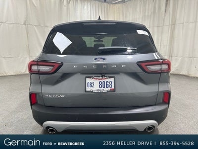 2025 Ford Escape Active
