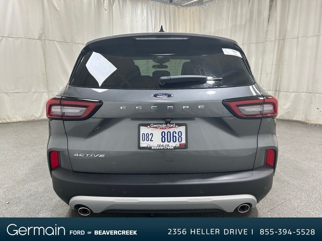 2025 Ford Escape Active