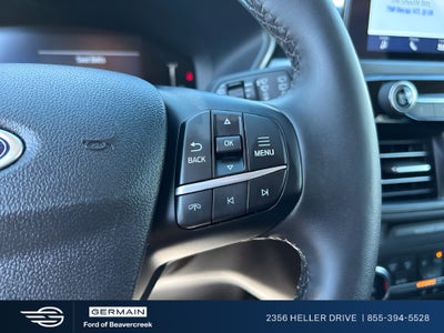 2023 Ford Escape Active