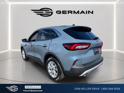 2023 Ford Escape Active