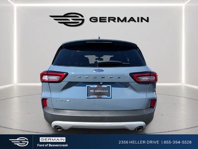 2023 Ford Escape Active