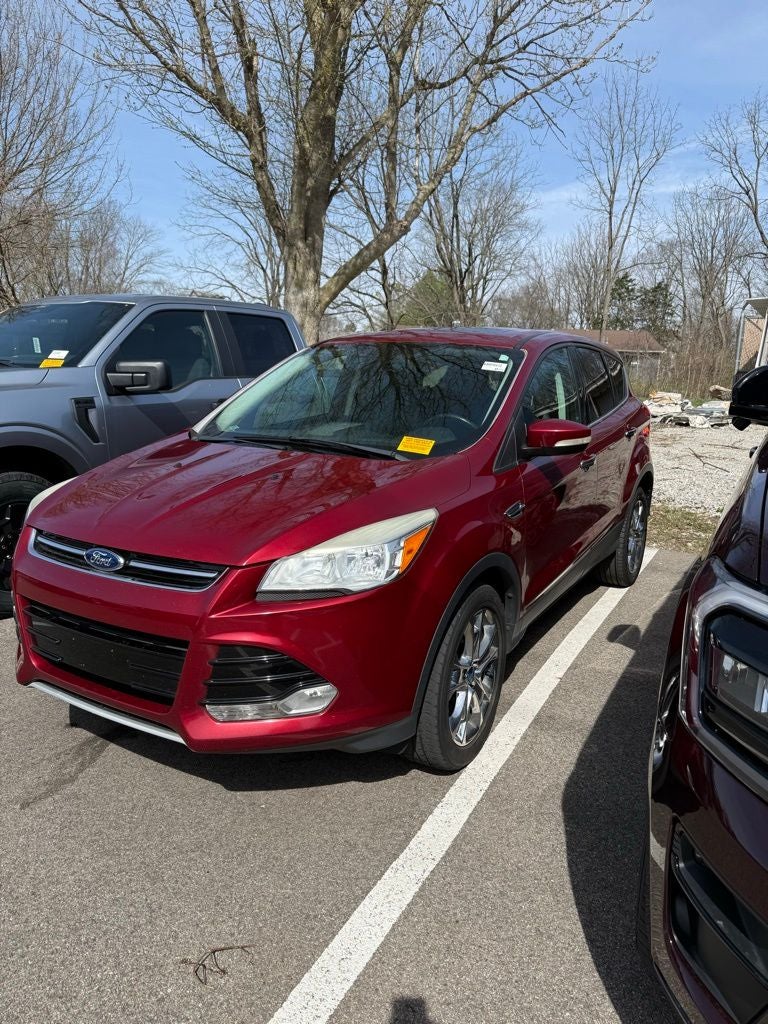2013 Ford Escape SEL