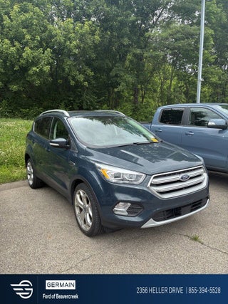2019 Ford Escape Titanium
