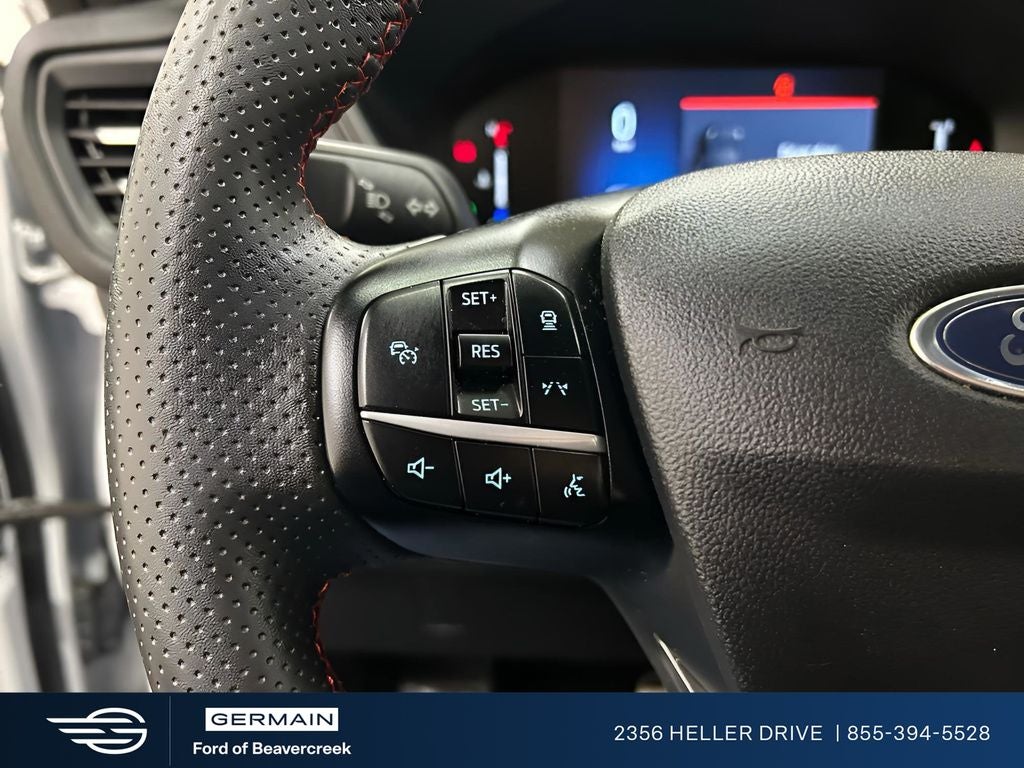 2023 Ford Escape ST-Line