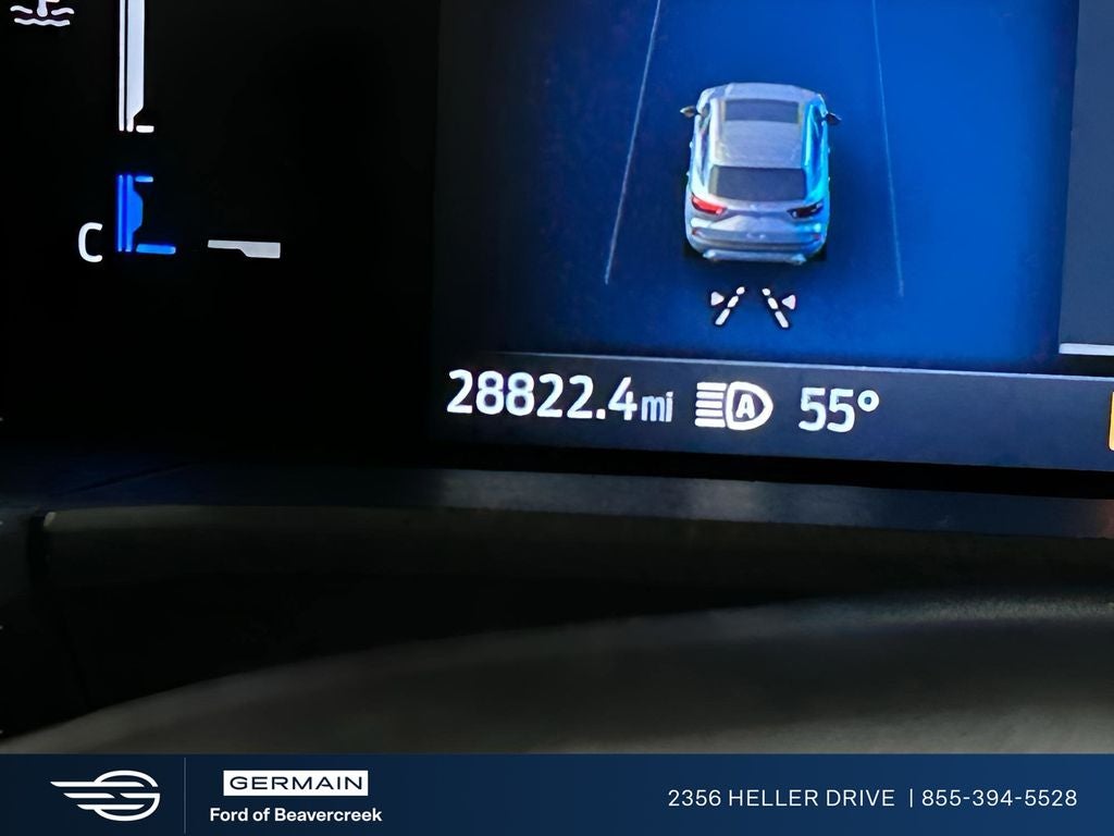 2023 Ford Escape ST-Line