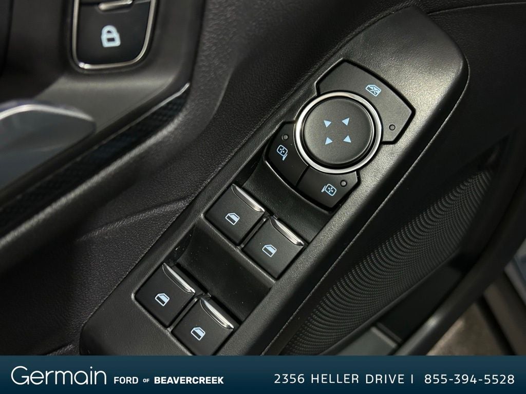 2025 Ford Escape ST-Line