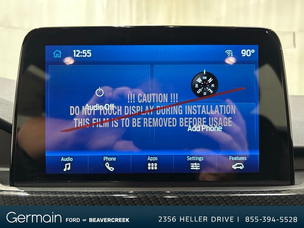 2025 Ford Escape ST-Line