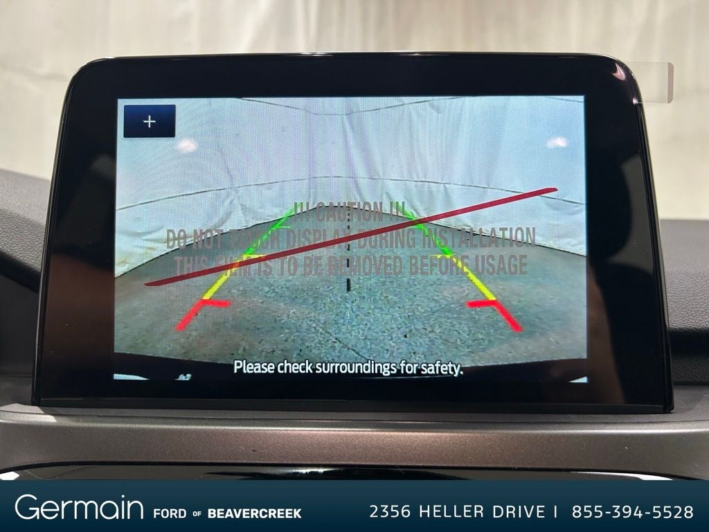 2025 Ford Escape ST-Line