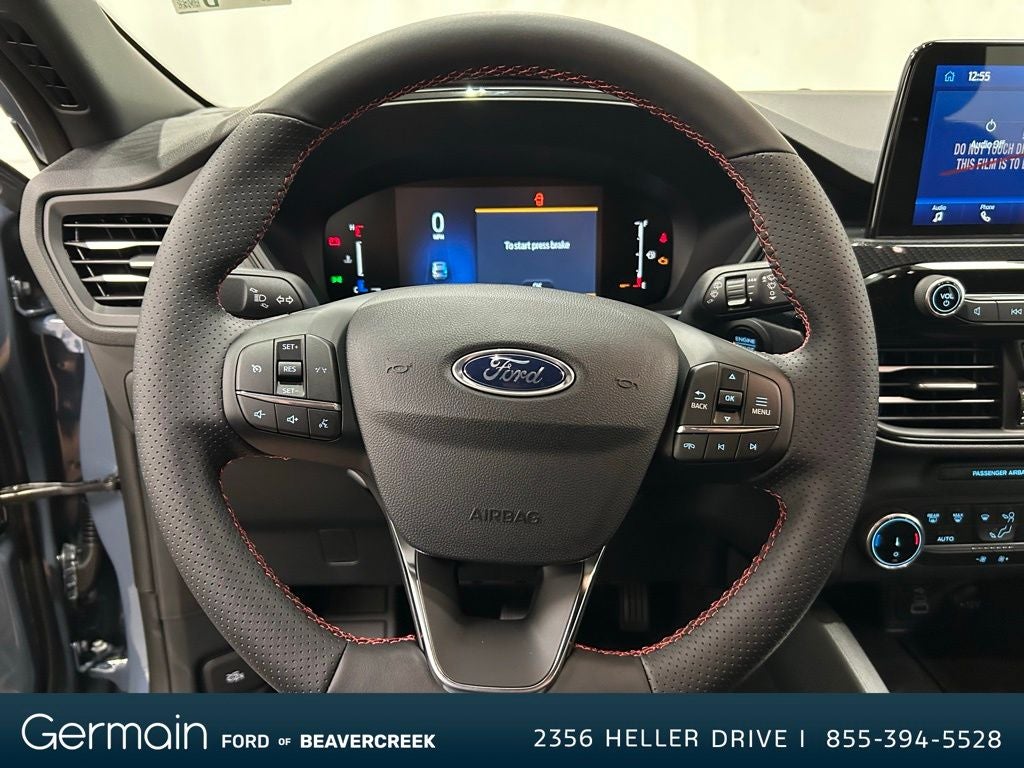 2025 Ford Escape ST-Line