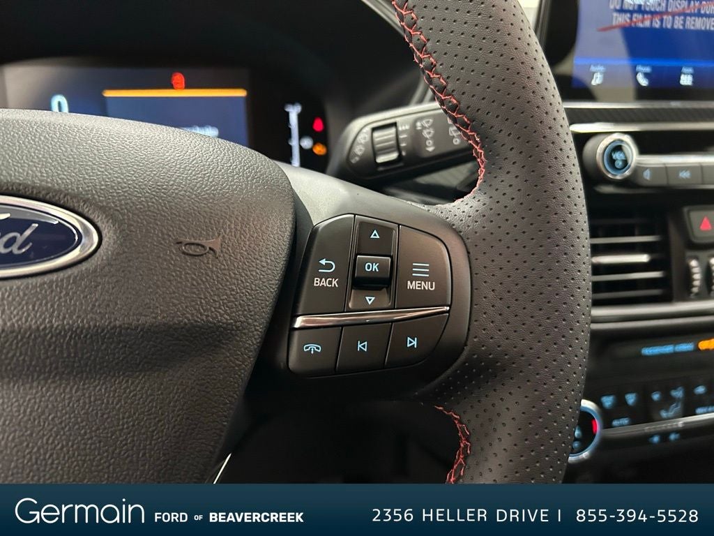 2025 Ford Escape ST-Line