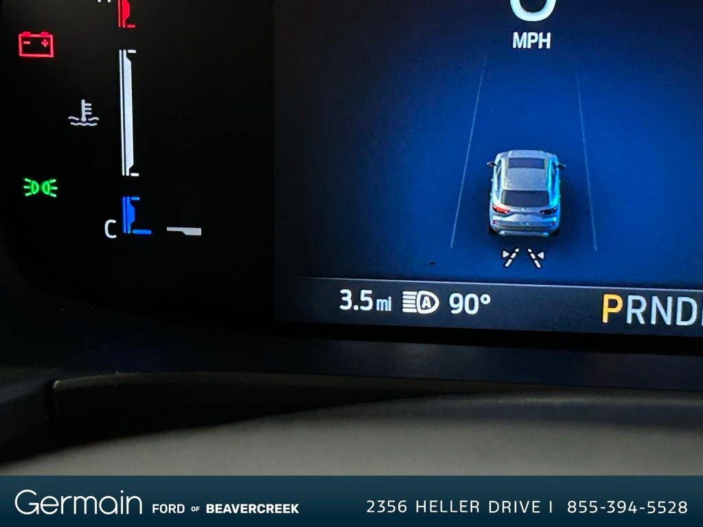 2025 Ford Escape ST-Line