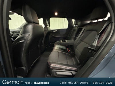 2025 Ford Escape ST-Line