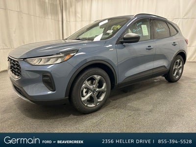 2025 Ford Escape ST-Line