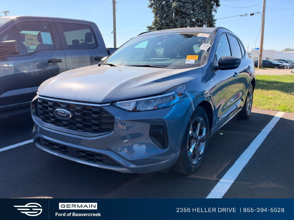 2023 Ford Escape ST-Line