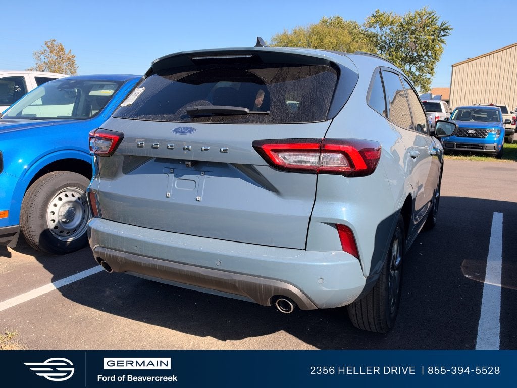 2023 Ford Escape ST-Line
