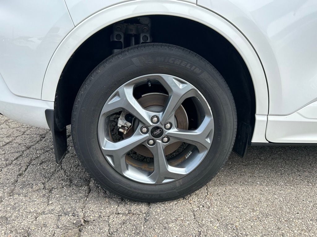 2024 Ford Escape Hybrid ST-Line