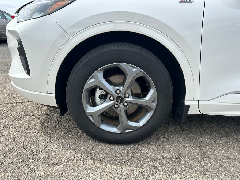 2024 Ford Escape Hybrid ST-Line