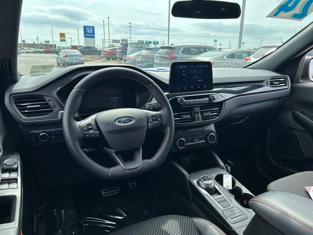 2024 Ford Escape Hybrid ST-Line