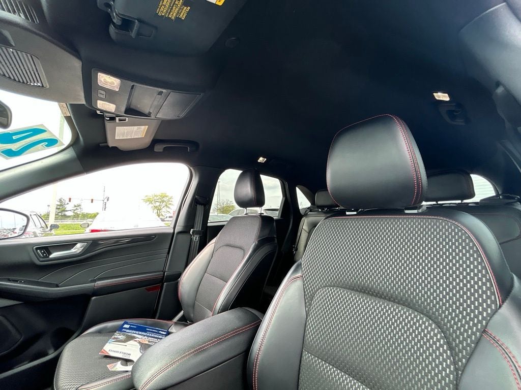 2024 Ford Escape Hybrid ST-Line