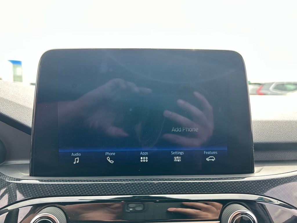 2024 Ford Escape Hybrid ST-Line