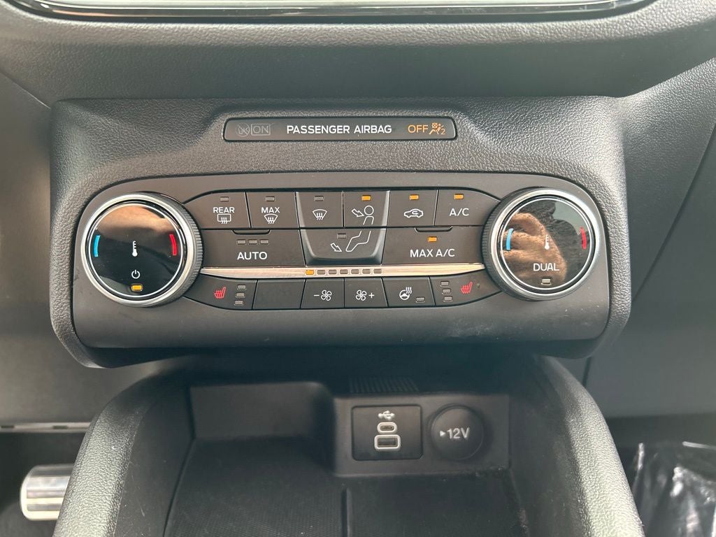 2024 Ford Escape Hybrid ST-Line