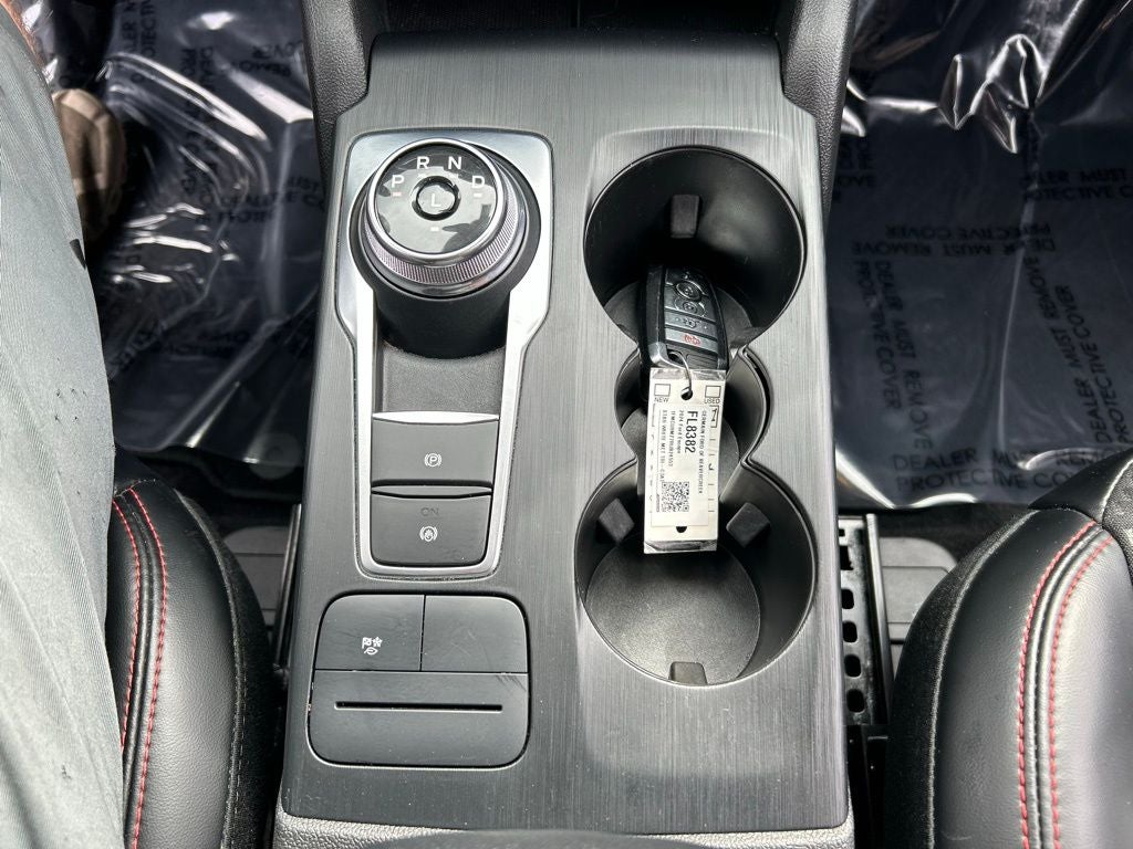 2024 Ford Escape Hybrid ST-Line