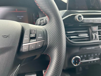 2024 Ford Escape Hybrid ST-Line