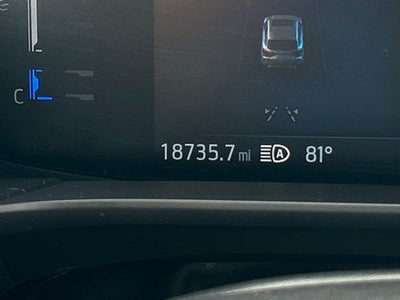 2024 Ford Escape Hybrid ST-Line