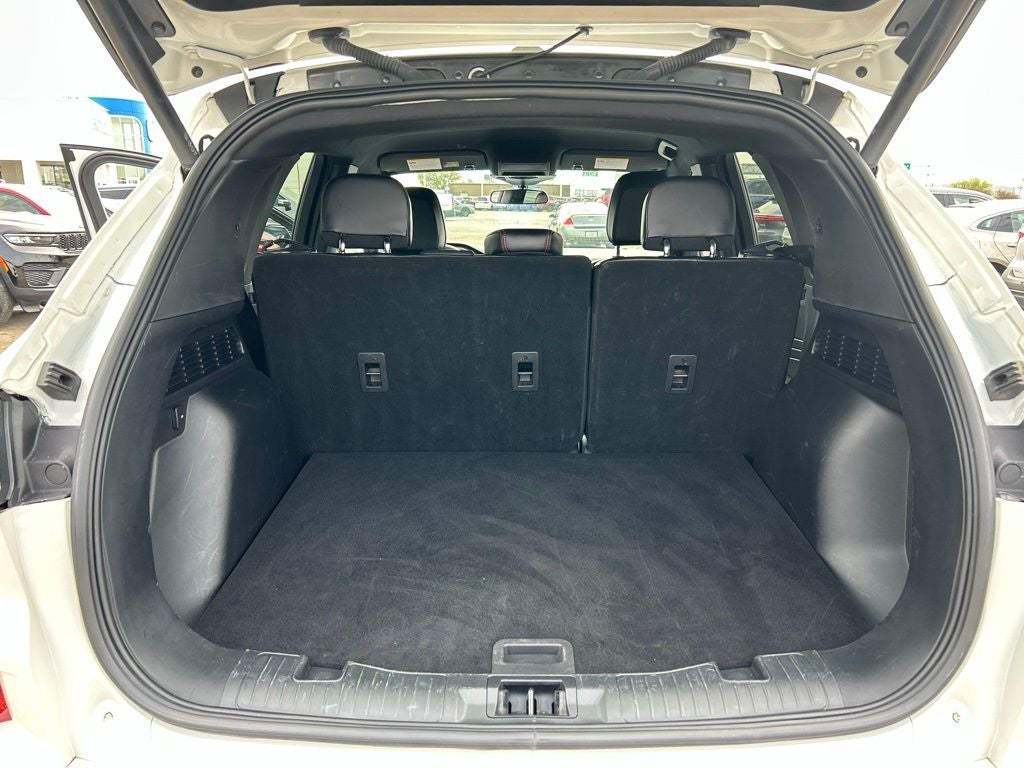 2024 Ford Escape Hybrid ST-Line