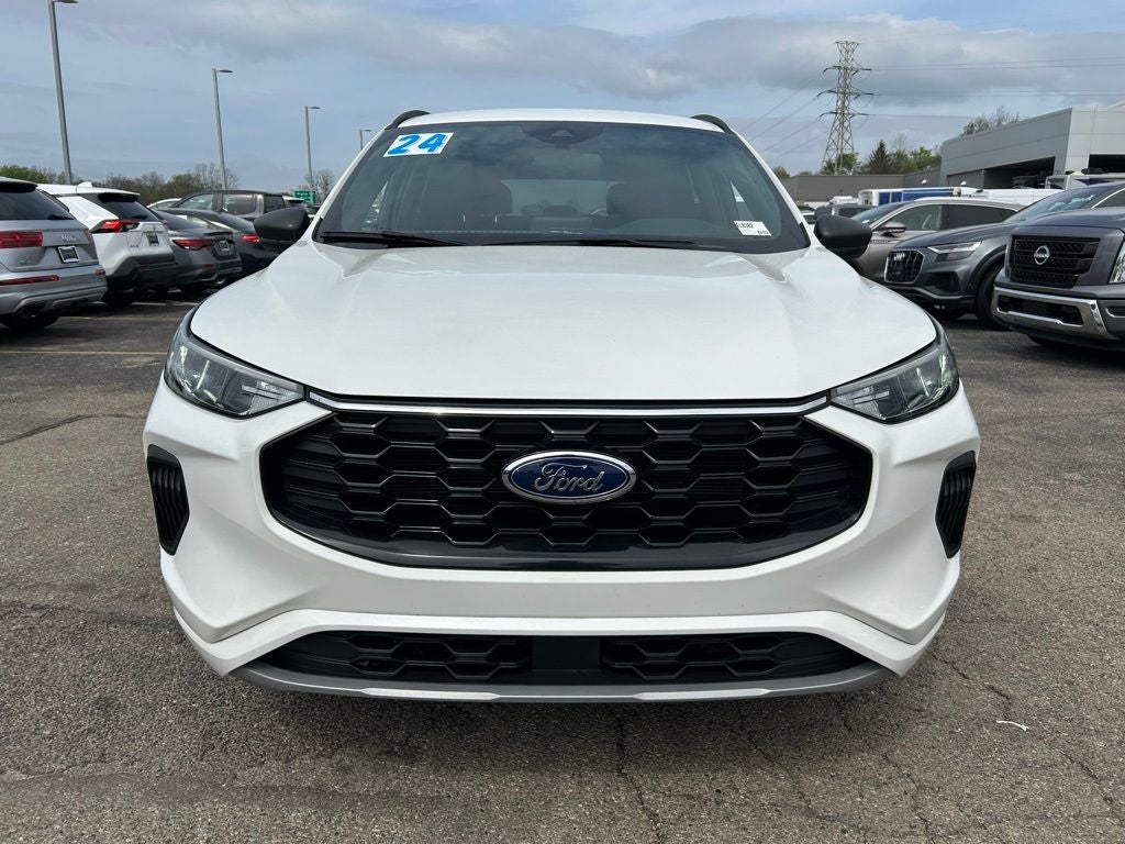 2024 Ford Escape Hybrid ST-Line