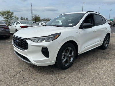 2024 Ford Escape Hybrid ST-Line
