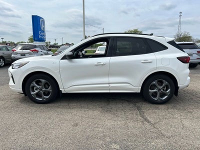 2024 Ford Escape Hybrid ST-Line