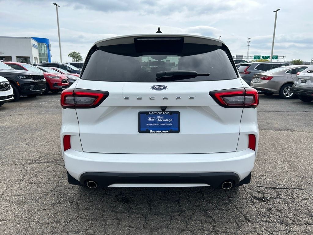 2024 Ford Escape Hybrid ST-Line