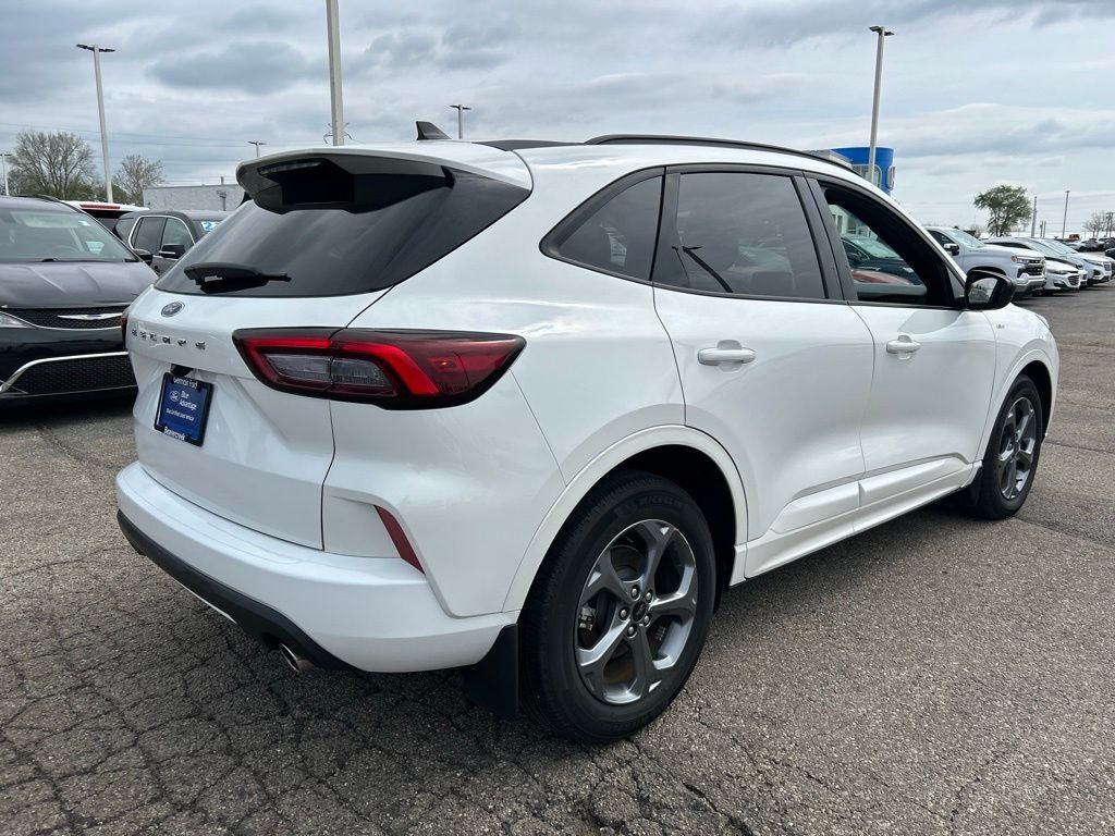 2024 Ford Escape Hybrid ST-Line