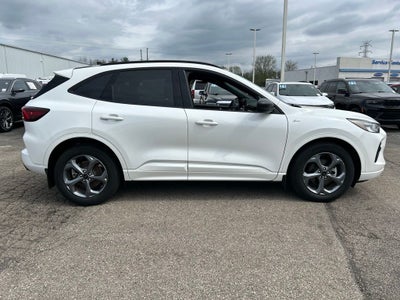 2024 Ford Escape Hybrid ST-Line
