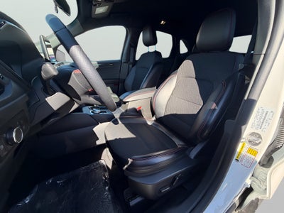 2025 Ford Escape Hybrid ST-Line