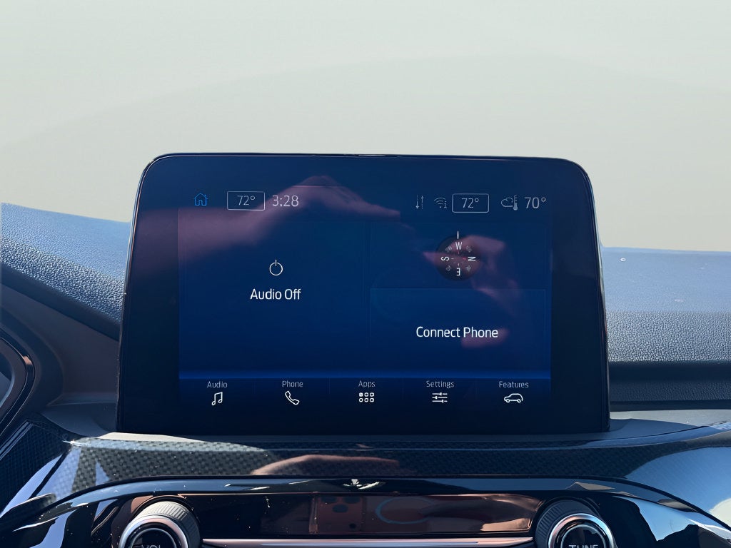 2025 Ford Escape Hybrid ST-Line