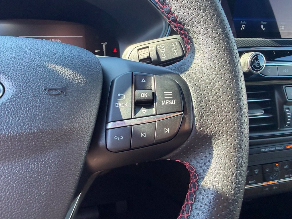 2025 Ford Escape Hybrid ST-Line