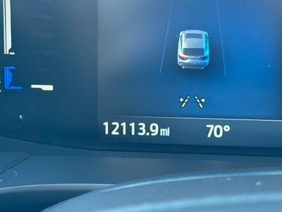 2025 Ford Escape Hybrid ST-Line