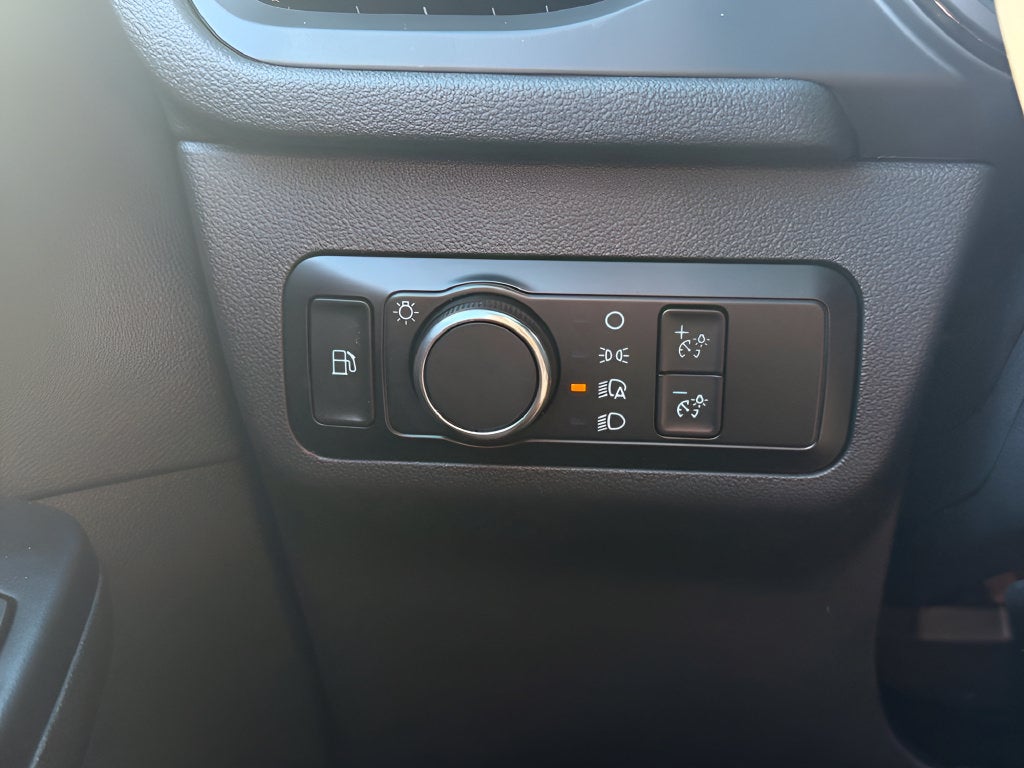 2025 Ford Escape Hybrid ST-Line
