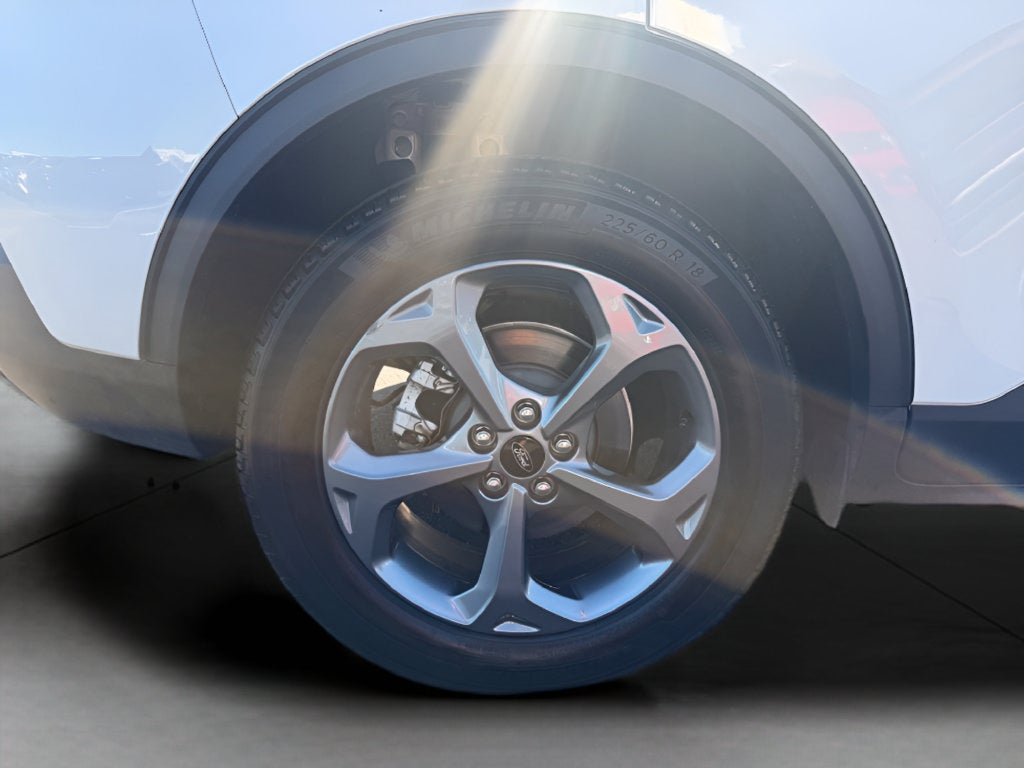 2025 Ford Escape Hybrid ST-Line