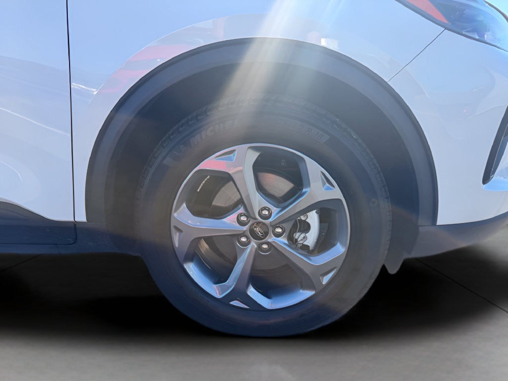 2025 Ford Escape Hybrid ST-Line