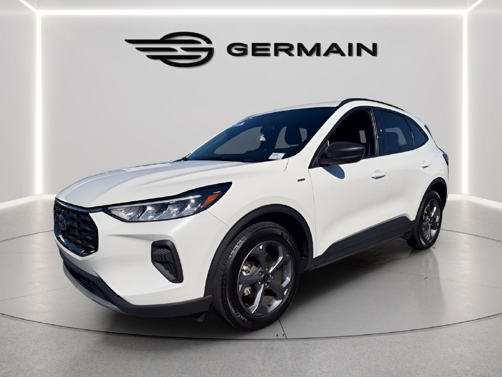 2025 Ford Escape Hybrid ST-Line
