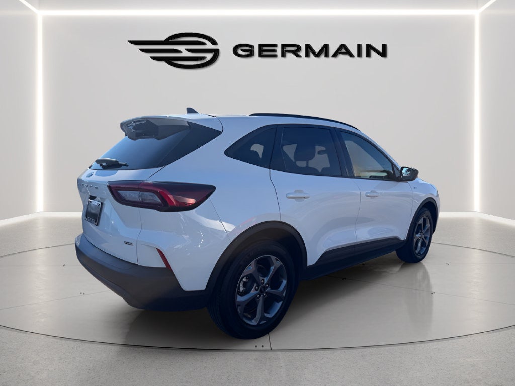 2025 Ford Escape Hybrid ST-Line