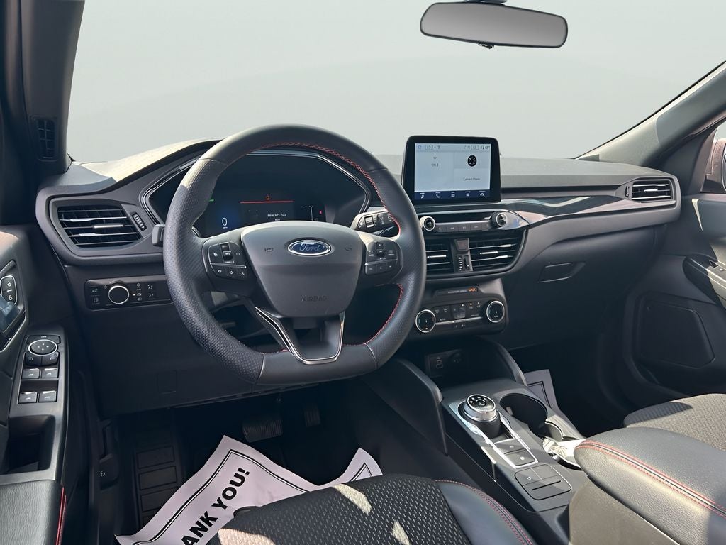 2025 Ford Escape Hybrid ST-Line
