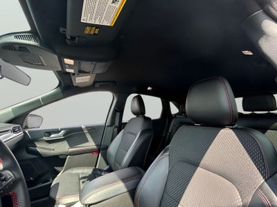 2025 Ford Escape Hybrid ST-Line