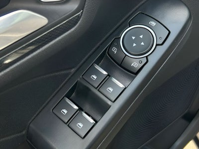 2025 Ford Escape Hybrid ST-Line