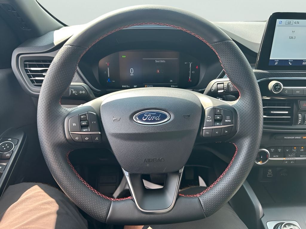 2025 Ford Escape Hybrid ST-Line