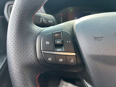 2025 Ford Escape Hybrid ST-Line